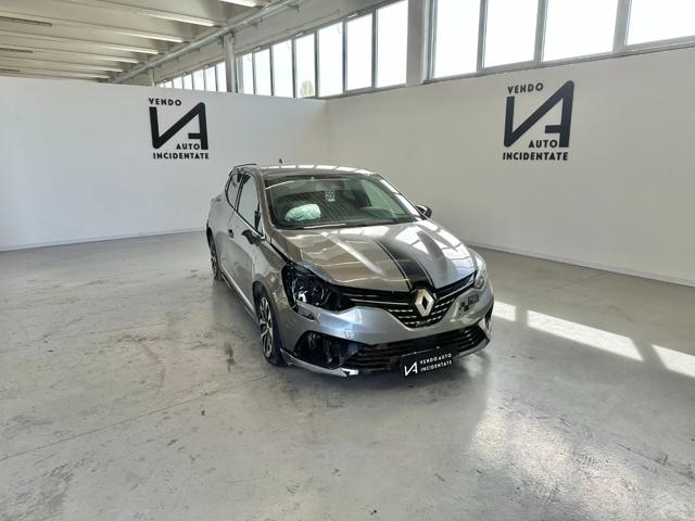 RENAULT Clio usata, con ABS