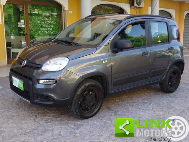 FIAT Panda usata, con ABS
