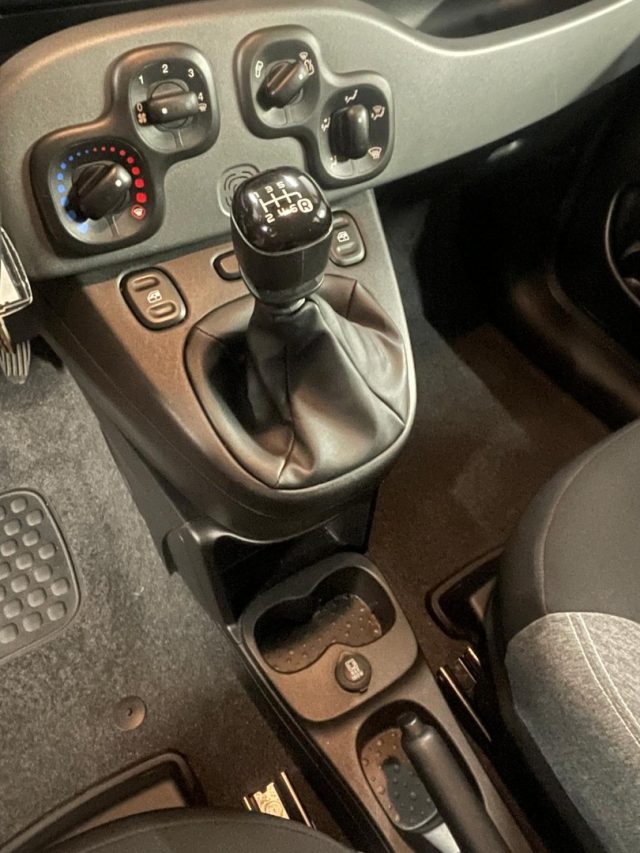 FIAT Panda usata, con ESP