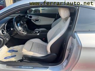 MERCEDES-BENZ C 220 usata, con Sedili riscaldati