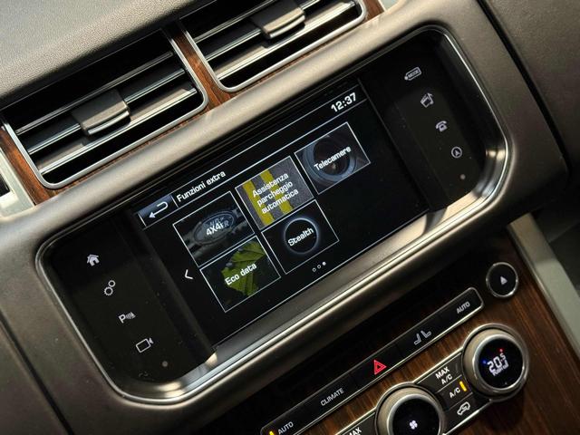 LAND ROVER Range Rover usata, con Interni in pelle