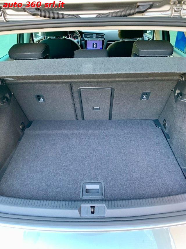 VOLKSWAGEN Golf usata, con Immobilizzatore elettronico