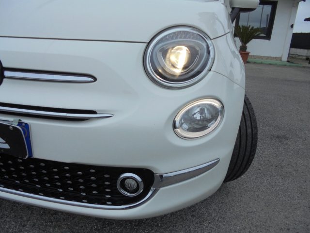 FIAT 500 usata, con Cerchi in lega