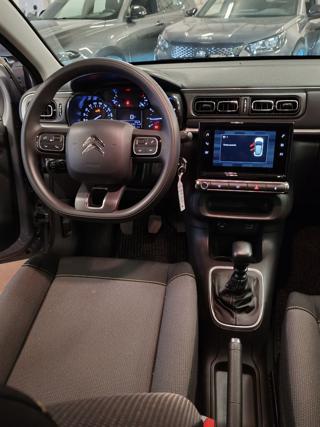 CITROEN C3 usata, con Fendinebbia