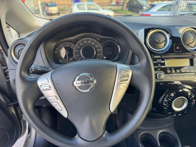 NISSAN Note usata, con Climatizzatore