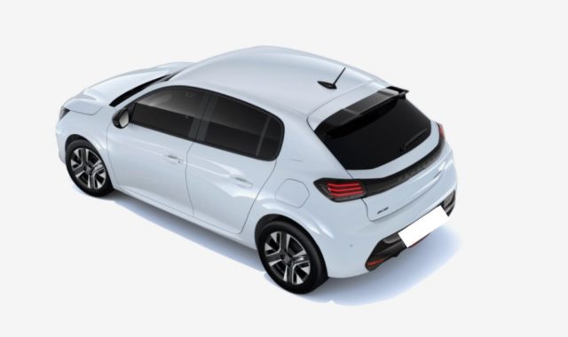 PEUGEOT 208 usata 4