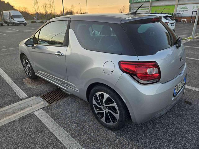 DS AUTOMOBILES DS 3 usata, con Airbag Passeggero