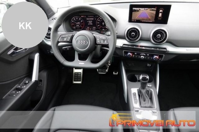 AUDI Q2 usata, con ABS