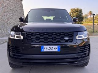 LAND ROVER Range Rover usata, con Luci diurne