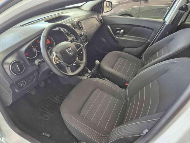 DACIA Sandero usata, con Filtro antiparticolato