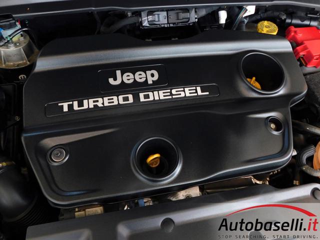 JEEP Compass usata, con Airbag testa