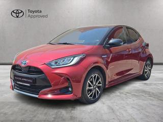 TOYOTA Yaris 1.5 Hybrid 5 porte Style