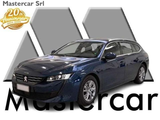 PEUGEOT 508 usata, con ABS