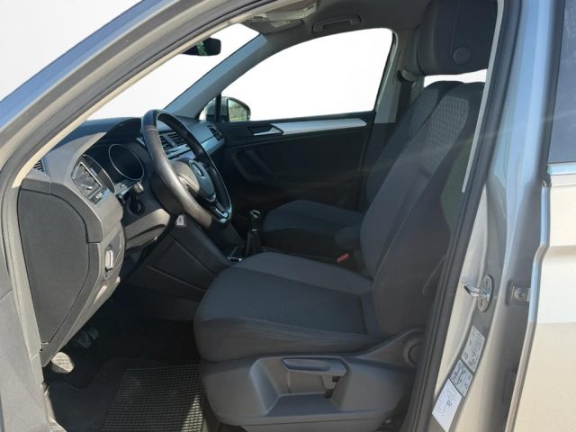 VOLKSWAGEN Tiguan usata, con ESP