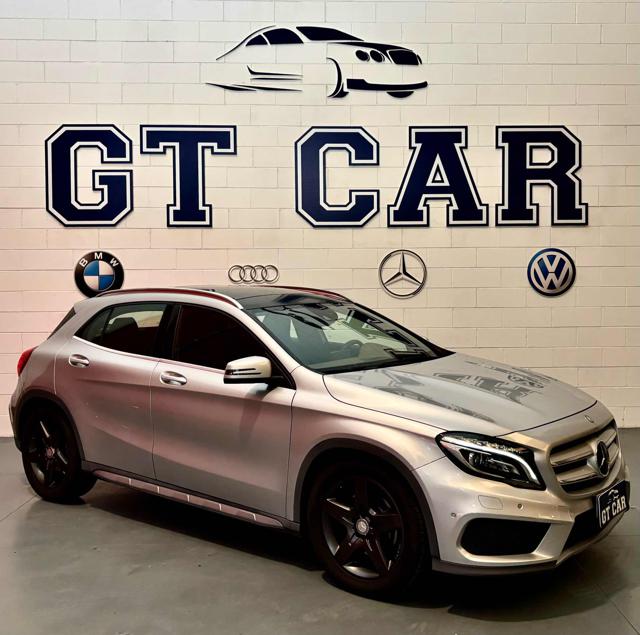 MERCEDES-BENZ GLA 250 usata, con Airbag laterali