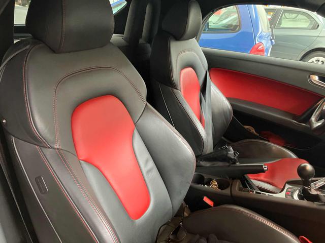AUDI TT usata, con Climatizzatore