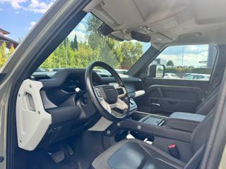 LAND ROVER Defender usata, con Cronologia tagliandi