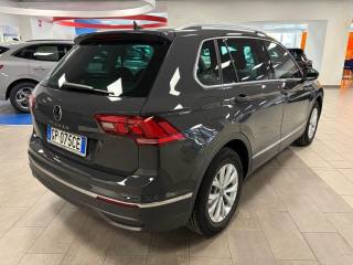 VOLKSWAGEN Tiguan usata, con Vetri oscurati