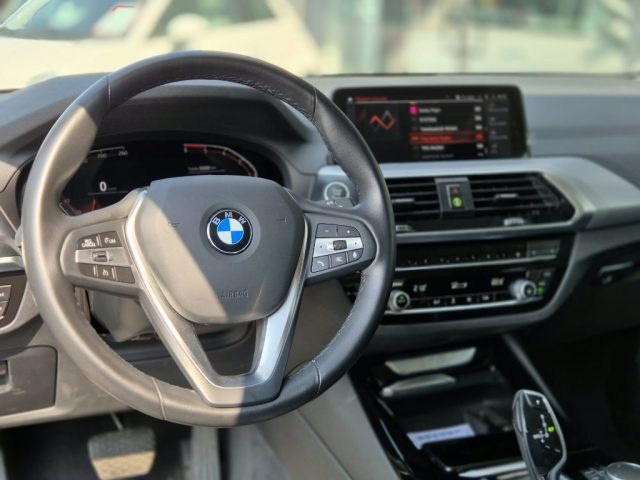 BMW X3 usata, con Controllo automatico clima