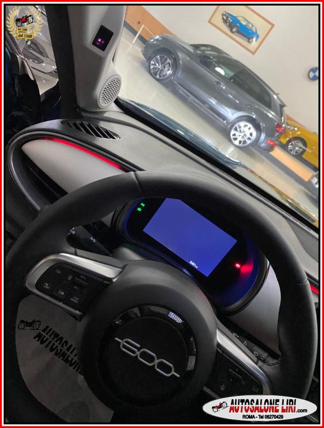 FIAT 600 usata, con Park Distance Control