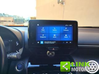 TOYOTA Yaris Cross usata 23