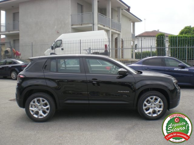 JEEP Avenger usata, con Climatizzatore