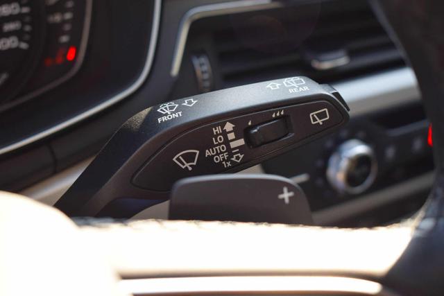 AUDI A4 usata, con Touch screen