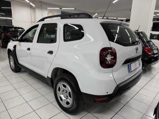 DACIA Duster usata, con Controllo trazione