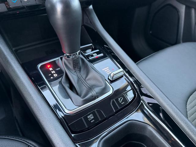 JEEP Compass usata, con Frenata d