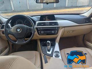 BMW 320 usata, con Cronologia tagliandi