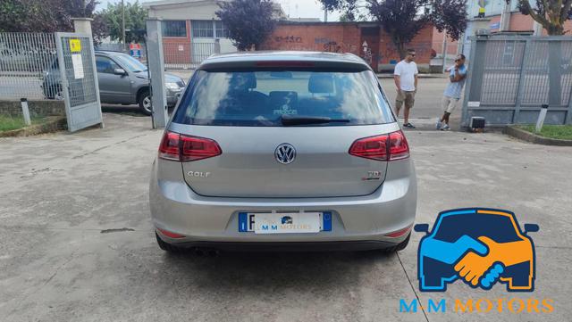 VOLKSWAGEN Golf usata, con Airbag Passeggero