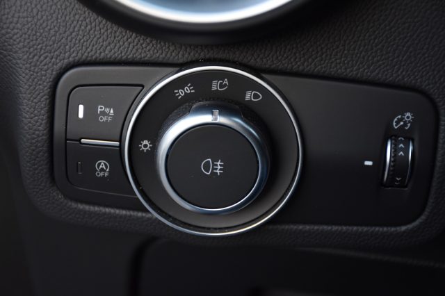 ALFA ROMEO Stelvio usata, con Chiusura centralizzata telecomandata