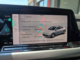 VOLKSWAGEN Golf usata 171