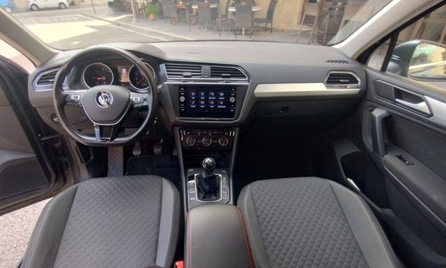 VOLKSWAGEN Tiguan usata, con Servosterzo