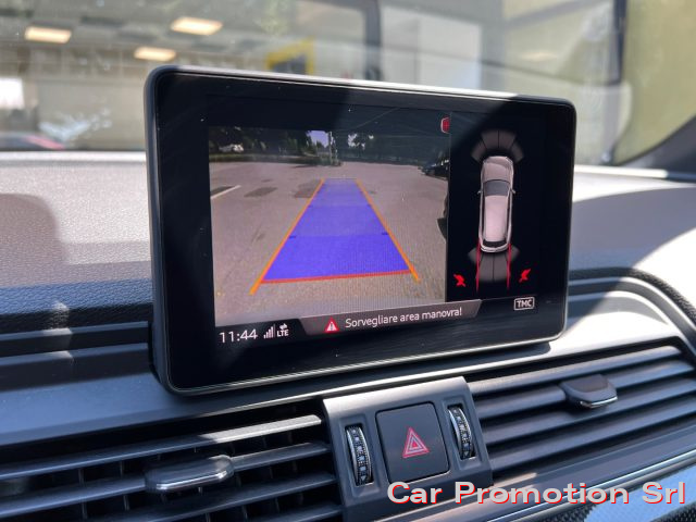 AUDI Q5 usata, con Park Distance Control