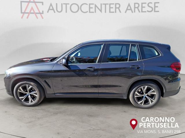 BMW X3 usata, con Autoradio
