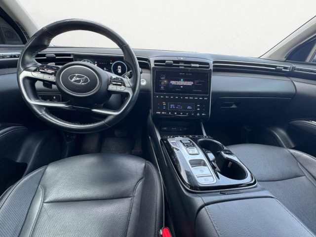 HYUNDAI Tucson usata, con Cruise Control