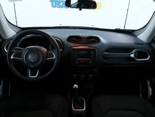 JEEP Renegade usata, con Sedile posteriore sdoppiato