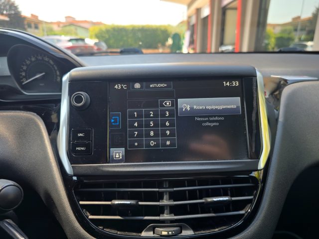 PEUGEOT 208 usata, con Supporto lombare