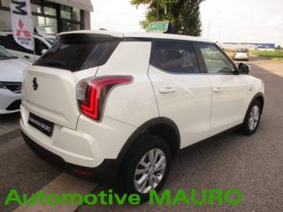 SSANGYONG Tivoli usata, con Chiusura centralizzata