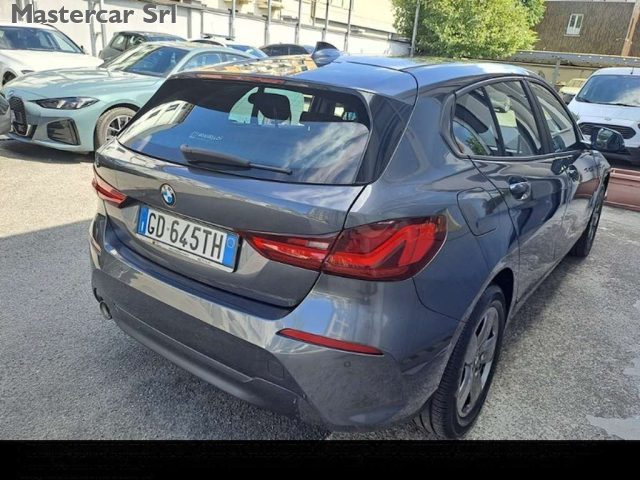 BMW 116 usata, con Airbag Passeggero