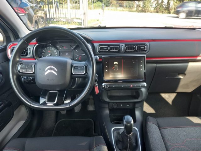 CITROEN C3 usata, con Sensore di pioggia