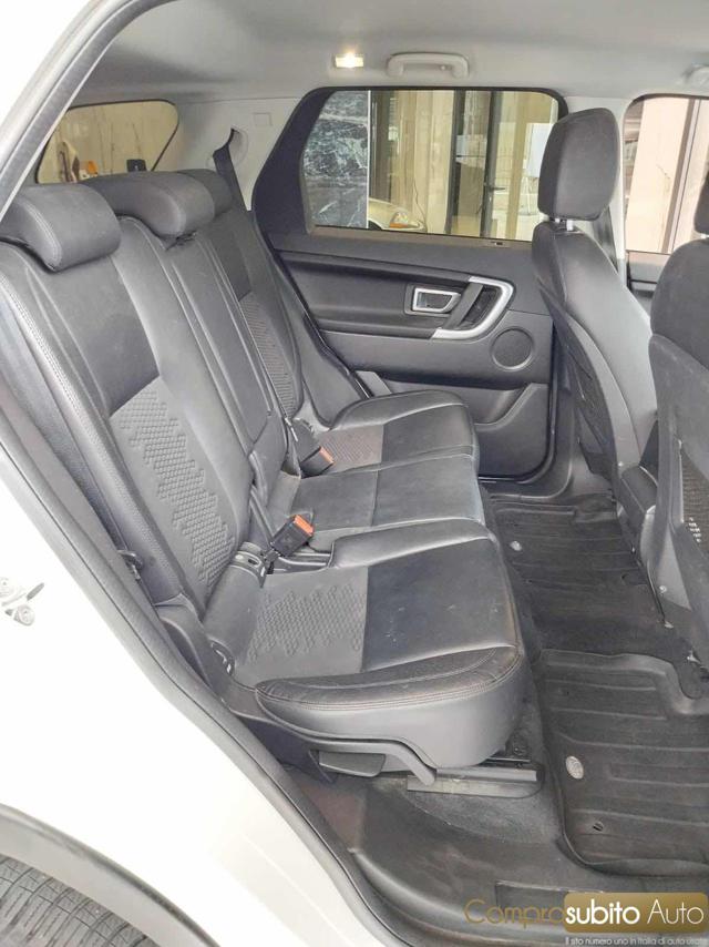 LAND ROVER Discovery Sport usata, con Regolazione elettrica sedili