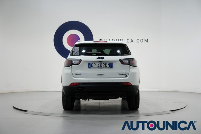 JEEP Compass usata, con Immobilizzatore elettronico