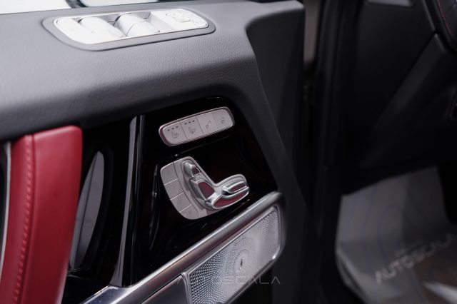 MERCEDES-BENZ G 63 AMG usata, con Cruise Control