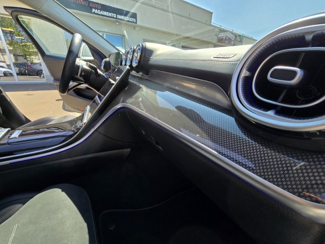 MERCEDES-BENZ C 220 usata, con Cruise Control