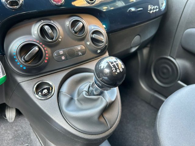 FIAT 500 usata, con Controllo trazione