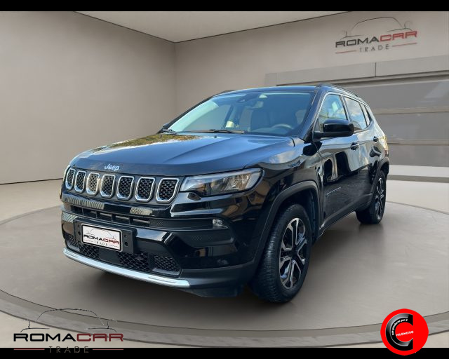 JEEP Compass usata, con ABS