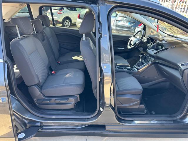 FORD C-Max usata, con Fendinebbia