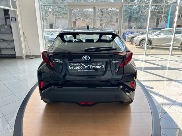 TOYOTA C-HR usata, con Cerchi in lega